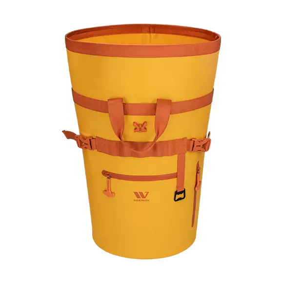 25L MULTI-CARRY ROLL-TOP WATERPROOF BACKPACK W15-26SS 4